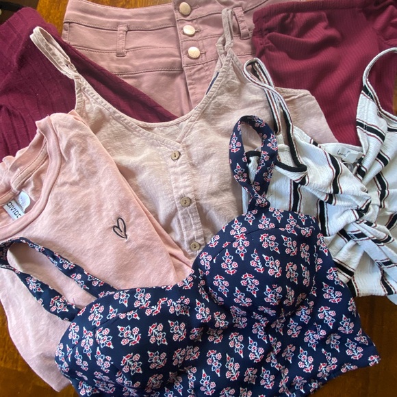 H&M Tops - 7 Piece Bundle